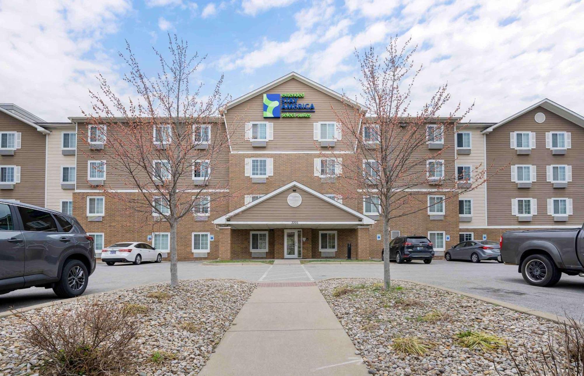 Extended Stay America Select Suites - Louisville - Airport Kültér fotó